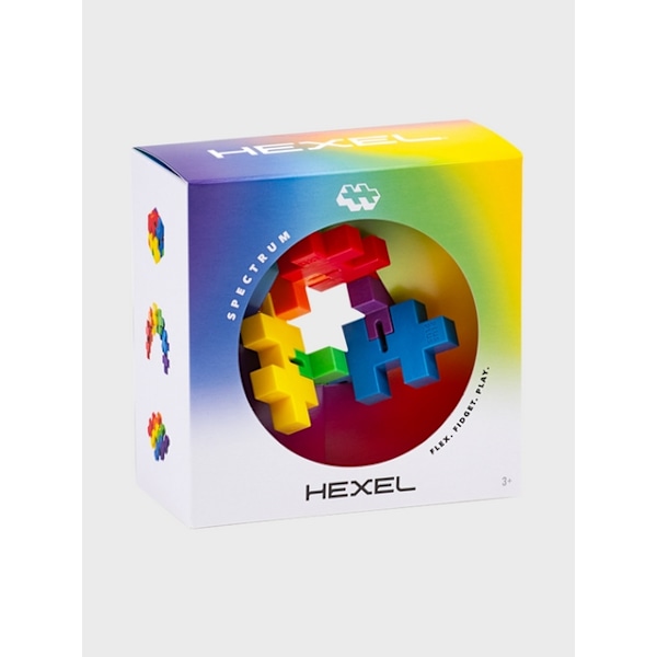 Plus-Plus HEXEL Waterfall