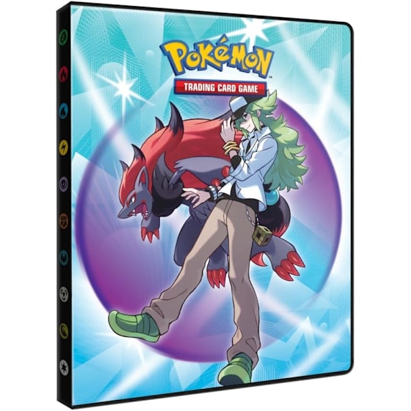 Pokémon Portfolio 4-P SV9