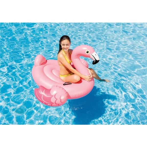 Intex Badmadrass Flamingo Ride-on