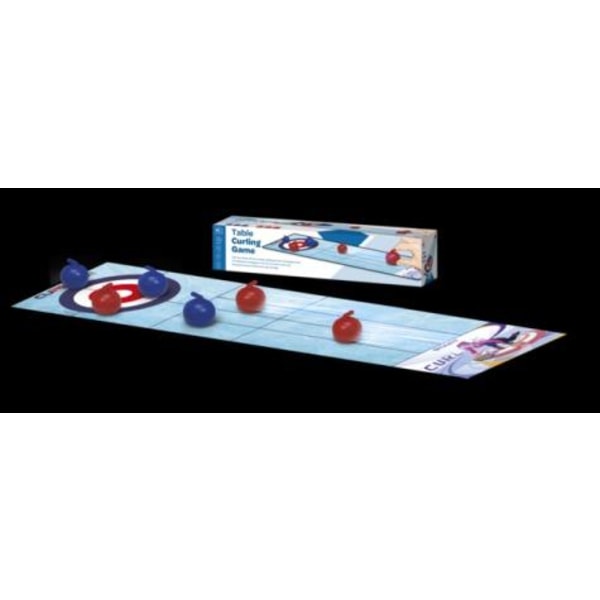 The Game Factory Table Curling multifärg