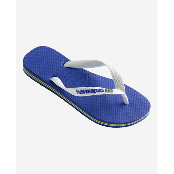 Havaianas Flip Flops Brazil Logo Blå 35/36