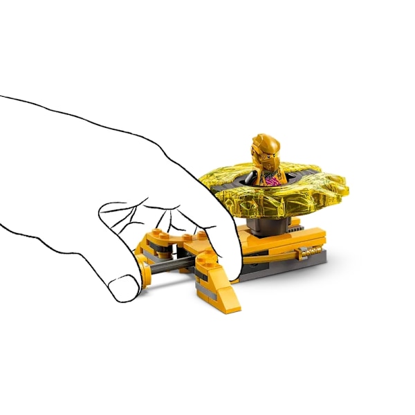 Lego Ninjago 71826 Drakspinjitzu – stridspaket