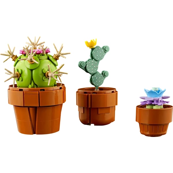 LEGO Botanical Collection 10329 Små växter