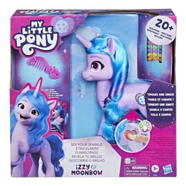 My Little Pony See you Sparkle, Izzy
