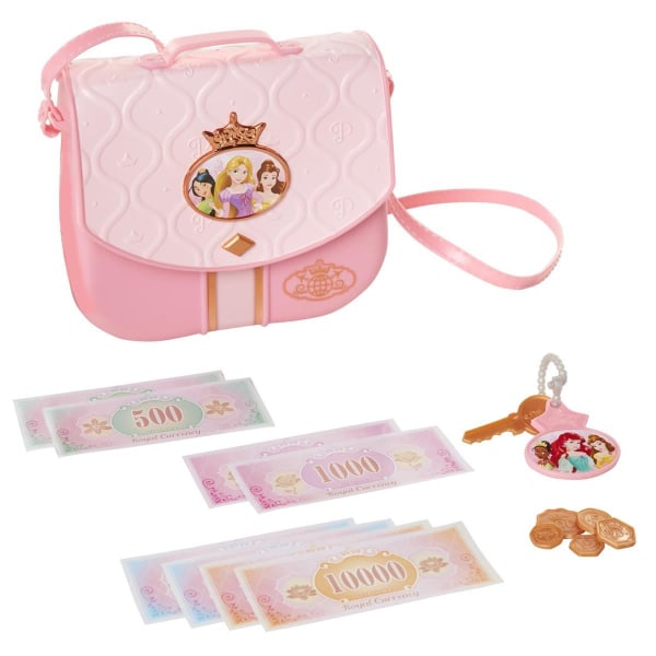 Disney Princess Travel Purse Set