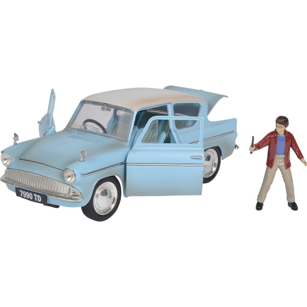 Dickie Toys Harry Potter Ford Anglia 1:24