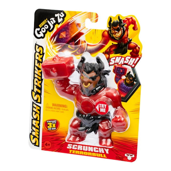 Goo Jit Zu Smash Striker