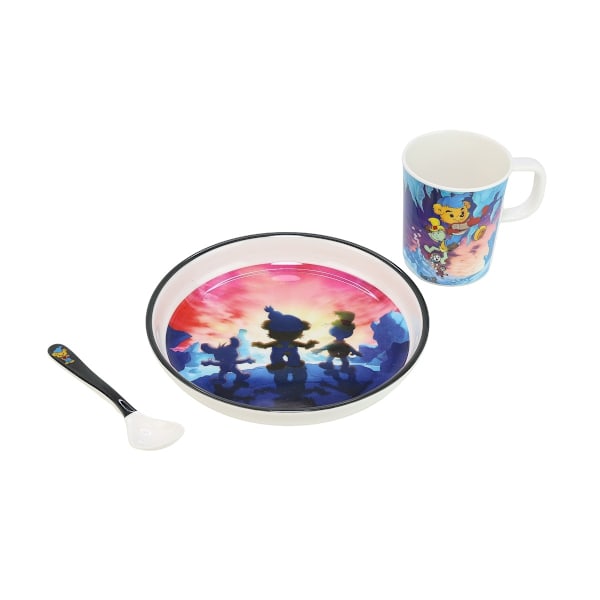 Bamse Vulkanön, Juniorset - Rätt Start