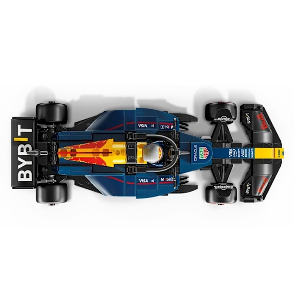 Lego Speed 77243 Oracle Red Bull Racing RB20 F1® racerbil