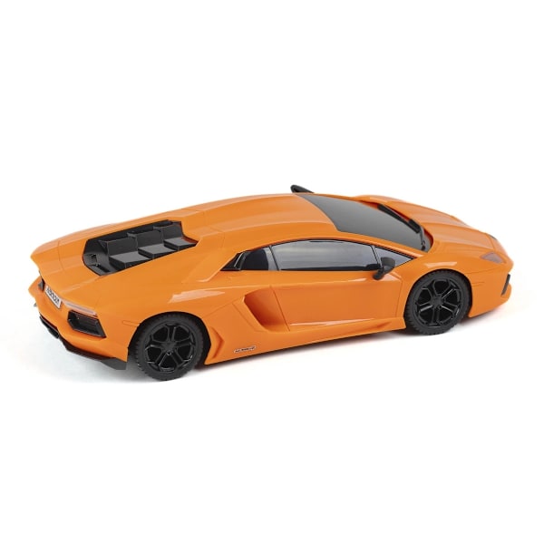 TEC-TOY Radiostyrd Lamborghini Aventador LP 700-4, Orange