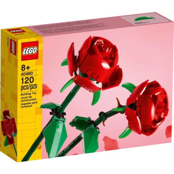 LEGO Botanical Collection 40524 Auringonkukat