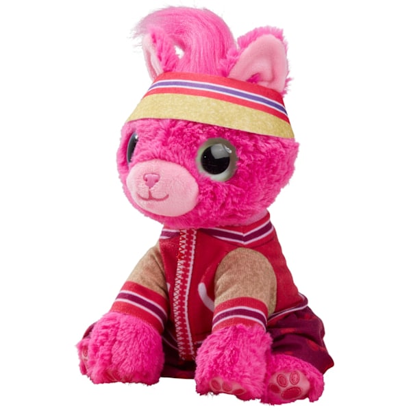 Scruff-a-luvs, Sew Wow Pink