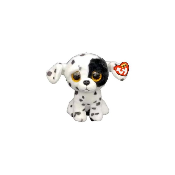 TY Gosedjur Luther, Hund 15 cm