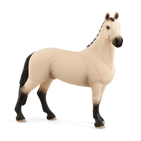 Schleich Horse Hannoveran Valak Red Dun