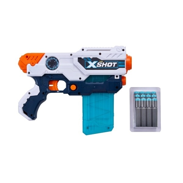 X-shot Excel Hurricane med 16 pile