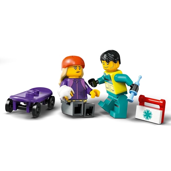 Lego City 60451 Akutambulans
