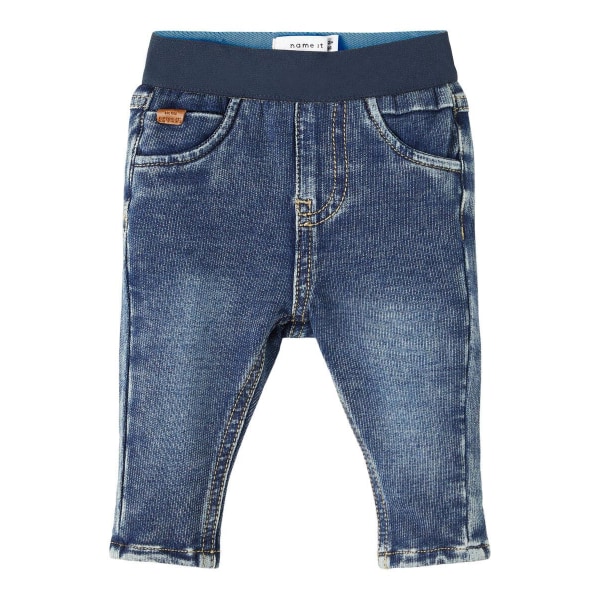 Nimeä se Baby Boy Jeans Slim, koko 68