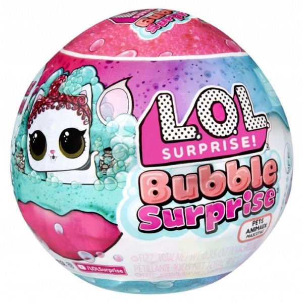 L.O.L. Bubble Surprise Kæledyr