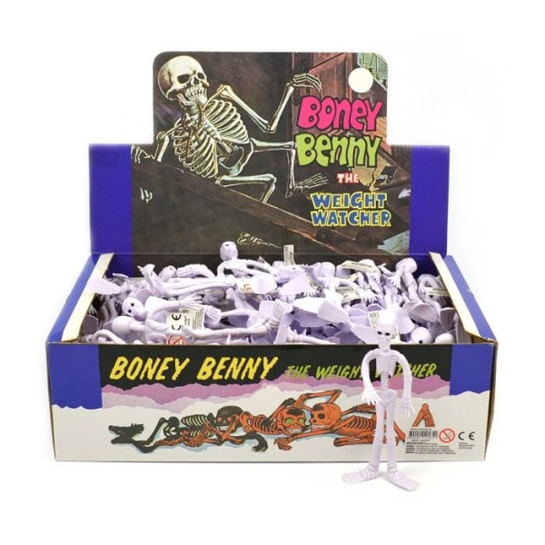 Bendy Skeleton - Robetoy
