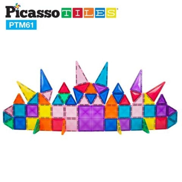 Picasso-Fliser 61 bit MINI Nature