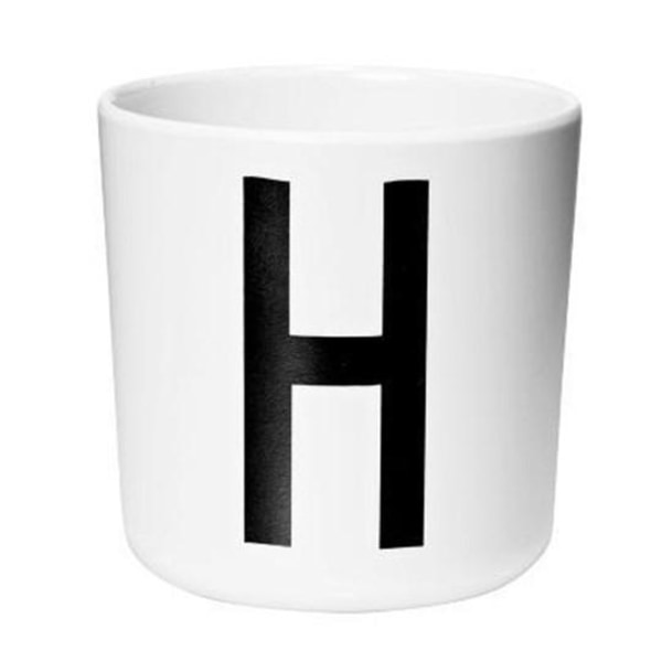 Kirjemuki melamiinia, H - Design Letters