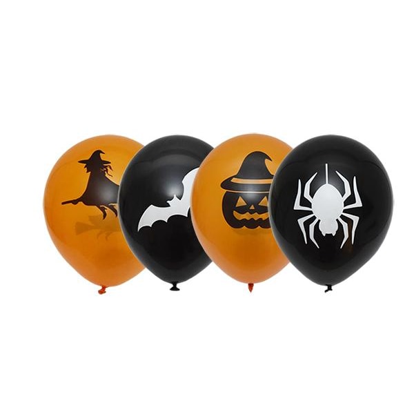 Ballonger Halloween 6-Pack