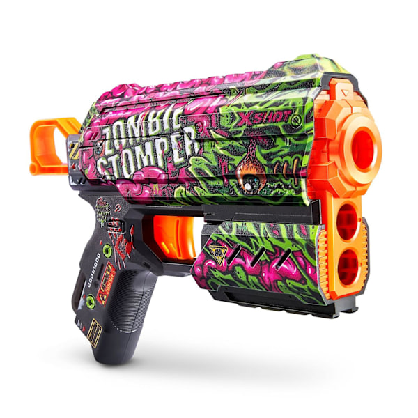 Zuru X-Shot skins flux Dart Blaster nkl. 8 Pilar