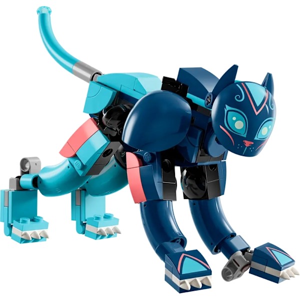 LEGO Dreamzzz 71479 Zoeys Kattmotorcykel