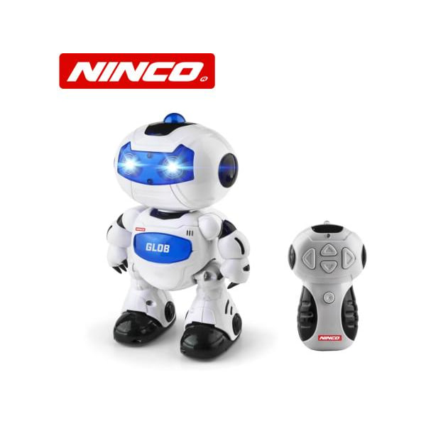 Ninco Radiostyrd Robot Glob