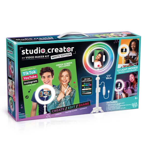 Studio Creator Video Maker Kit