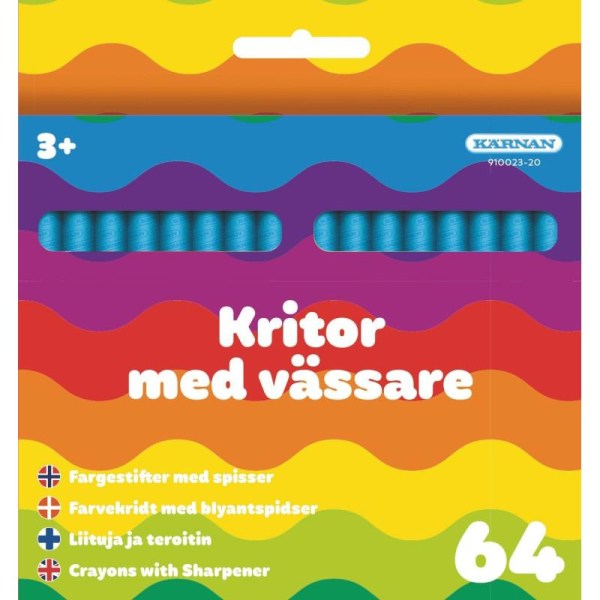 Kritor 64-Pack  - Kärnan