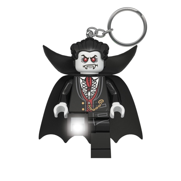 LEGO Ikonisk nøglering med lampe, vampyr Multicolor