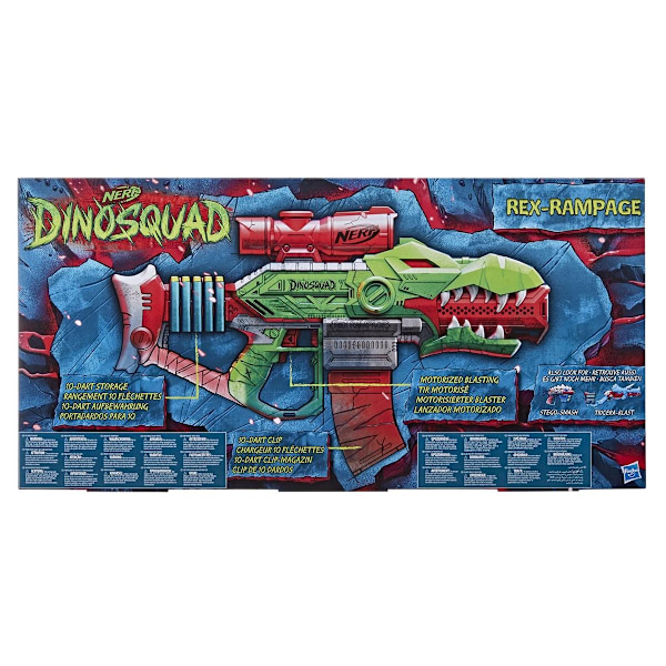 Nerf DinoSquad Rex Rampage