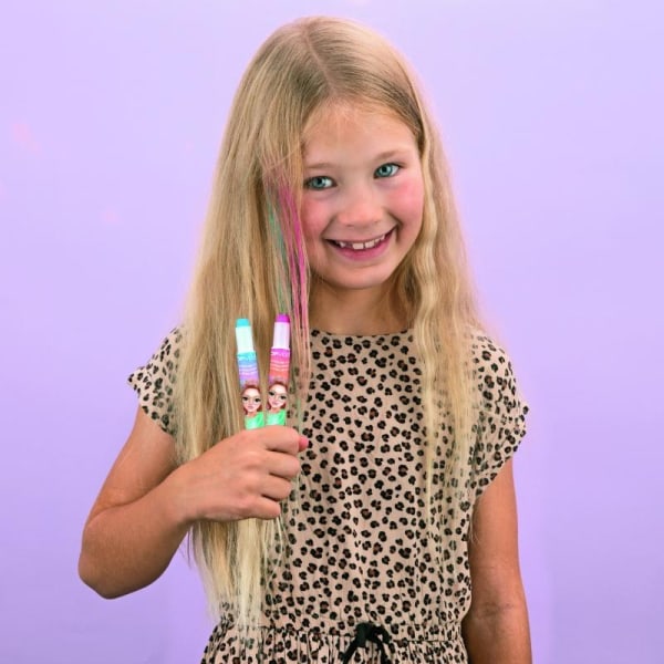 TOPModel Hair Crayons 2 - Pack Beauty & Me