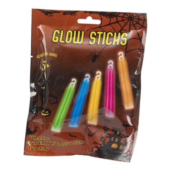 Glow Necklace 10-Pack