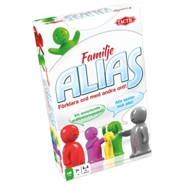 Tactic Family Alias, Matkapeli