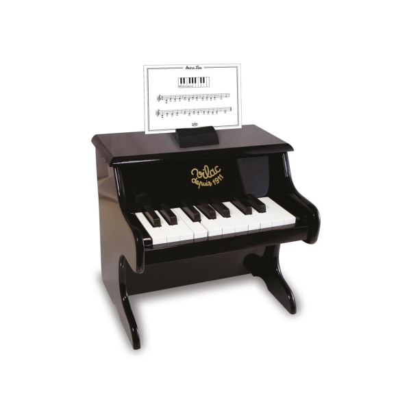 Piano svart - Vilac