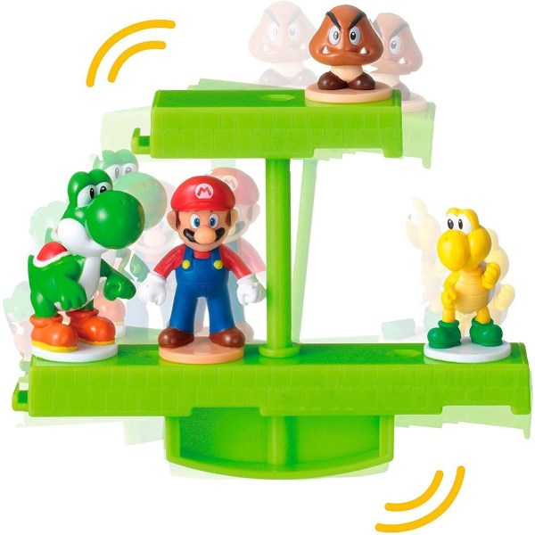 Super Mario balance spil. Ground Stage