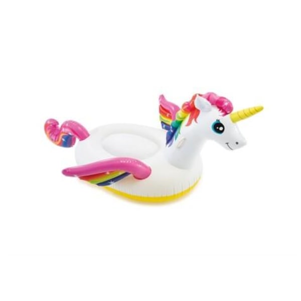 Intex Badmadrass Unicorn Ride-on