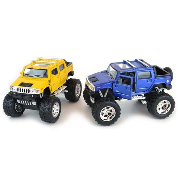 Bil Hummer H2 2005, 12,5 cm - Robetoy