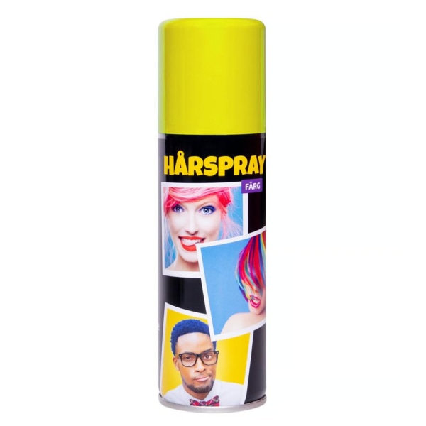 Buttericks Hairspray, keltainen Multicolor