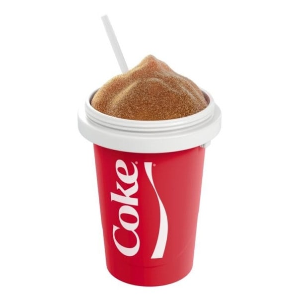 Chillfactor Slushy Maker Coca Cola Multicolor