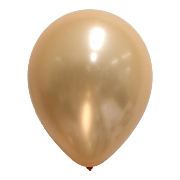 Gaggs Ballon 30 cm, Peach 20-Pak