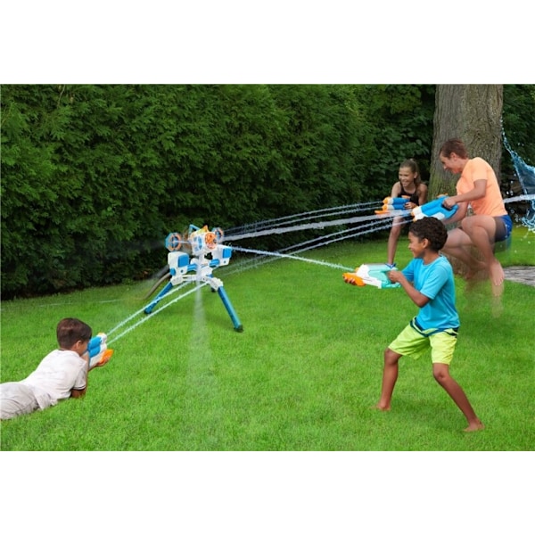 Nerf Robo Blaster Interaktiv lek