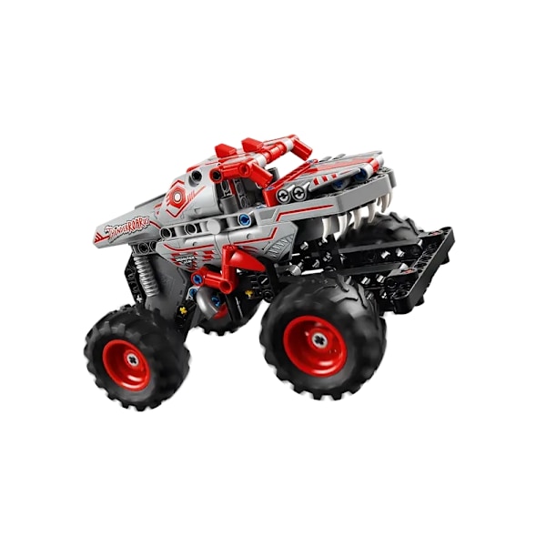 Lego Technic  42200 Monster Jam™ ThunderROARus™ med pull-back
