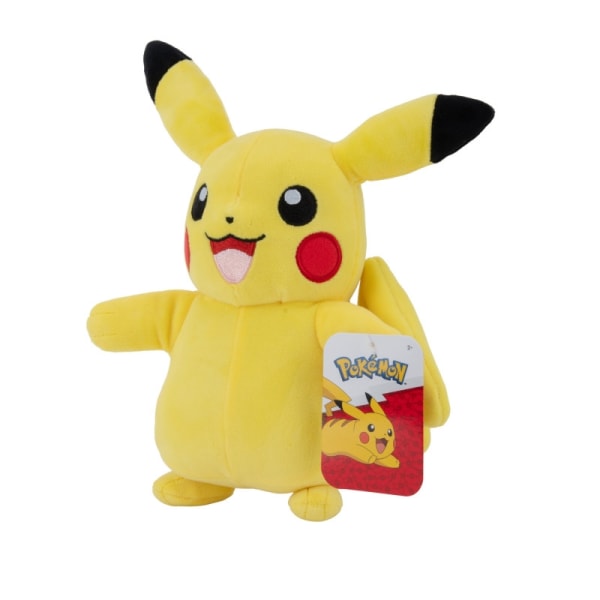 Pokémon Mjukdjur Pikachu, 20 cm