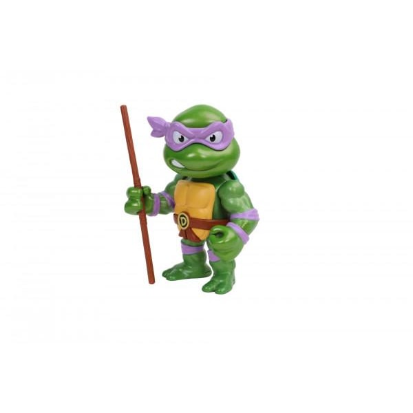 Ninja Turtles Donatello figur, 10 cm