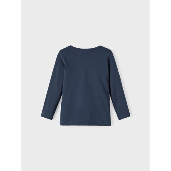 Name it langærmet top, Paw Patrol, blå, str. 92 Multicolor