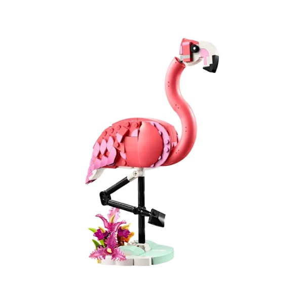 Lego Creator 3in 1 31170 Vilda Djur: Rosa Flamingo