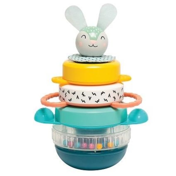Hunny Bunny Stacker, Stack Rabbit - Taf Toys